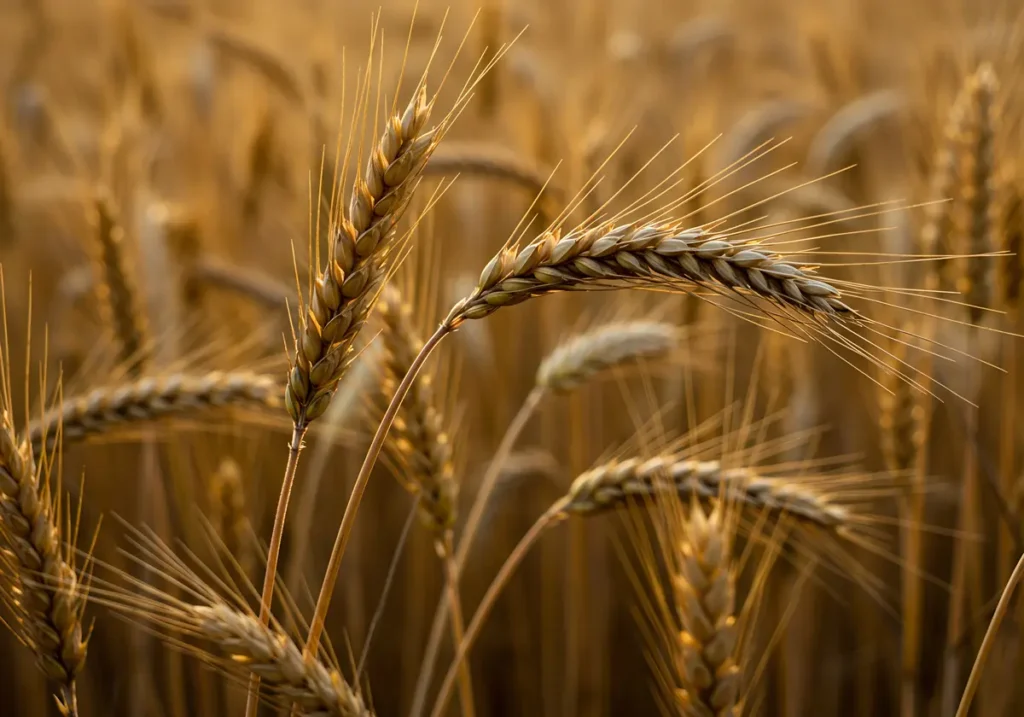 hard red wheat