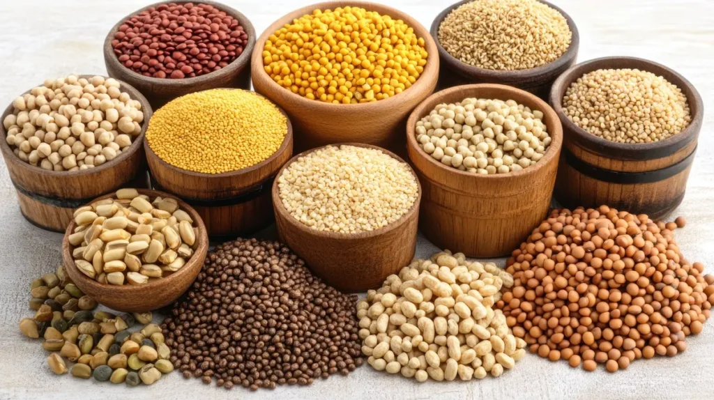 uniform grain size