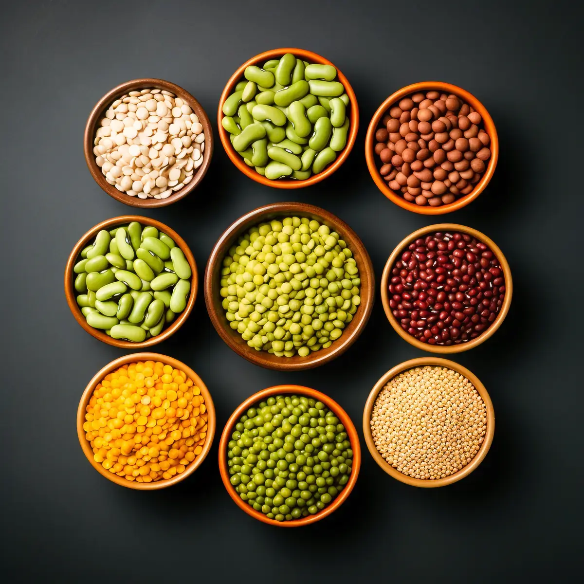 🌱 Chickpeas & Lentils